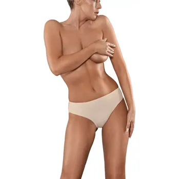 Kalhotky Dámské kalhotky 145 beige - BABELL béžová L