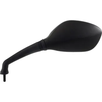 Zrcátko pro motocykl Zpětné zrcátko RMS 122761620 levý černý YAMAHA VP 250 X-City 2007-2013