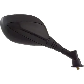 Zrcátko pro motocykl Zpětné zrcátko RMS 122771720 pravý černý KYMCO People 125 GT 2010-2010