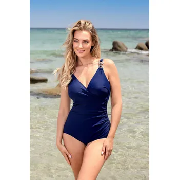 Dámské plavky Plavky Paula-2/GO 011 - Etna 54