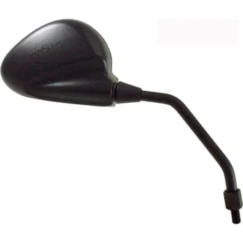 Zrcátko pro motocykl Zpětné zrcátko RMS 122771370 pravý černý DUCATI Monster 996 S4R 2003-2006