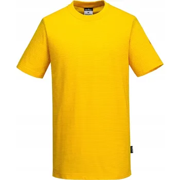 Pracovní oblečení Antistatické tričko ESD PORTWEST [AS20] XXL