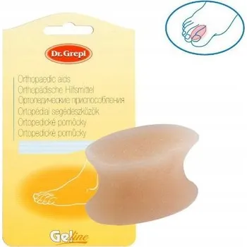 Korekční aparát pro den a noc Dr. Grepl vel. L hnědý 1 ks