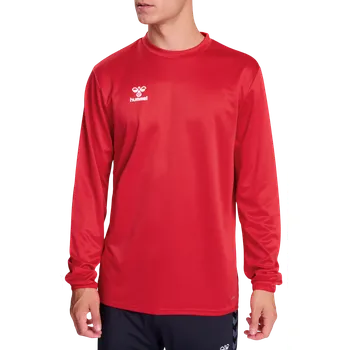 Pánské tričko Triko s dlouhým rukávem Hummel hmlESSENTIAL SWEATSHIRT 224639-3062 Velikost L