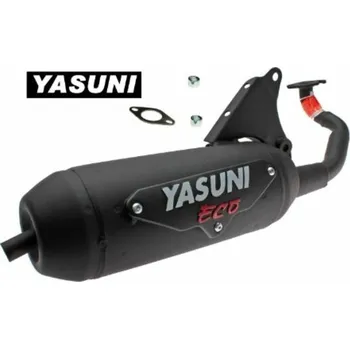 Výfuk pro motocykl TYP VÝFUKU ECO GILERA TUB050