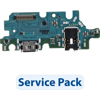 Náhradní kryt pro mobilní telefon Charging Board Samsung Galaxy A13 4G A137F Gh96-15366A (Service Pack - originální díl)