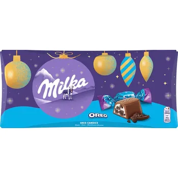 Bonbon Highlife Milka Salonky Oreo 245 g