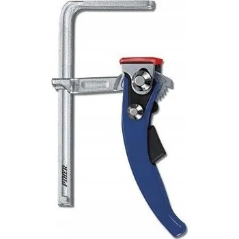 Truhlářská svěrka Stolní truhlářská páková svěrka pro lištu TPAL 200x60mm (P30812) PIHER