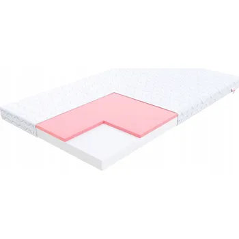 Matrace Matrace FDM LUGO-070-120 středně tvrdá 120 x 70 x 9 cm