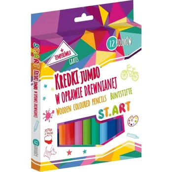 Pastelka Pastelky St. Majewski 12 ks