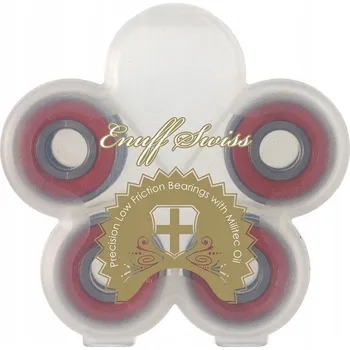 Ložisko k in-line bruslím Ložiska pro skateboard Enuff Skateboards ABEC-5, 4 ks