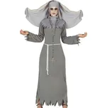 GuircaEvil Nun - ďáblova jeptiška - kostým na Halloween Velikost: L 52 - 54