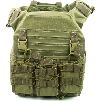 Neprůstřelná vesta Spider Modular Plate Carrier "MPC" (tan) - A.C.M.