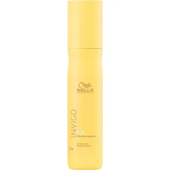 Vlasová regenerace Sprej na vlasy s UV filtrem Wella Invigo Sun Spray