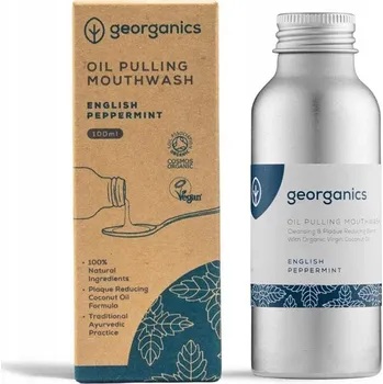 Ústní voda Ústní voda Georganics 100 ml