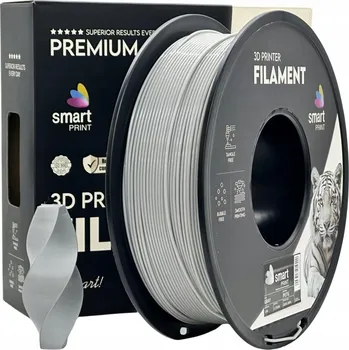 Filament Filament PETG Imagine 1,75 mm 1000 g šedý