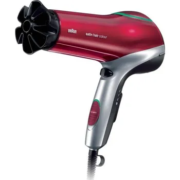 Péče o vlasy HD 770 (SPI C 2000) FÉN BRAUN