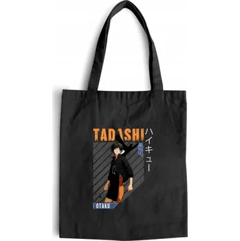 Taška s motivem filmů, her, knih, komiksů, hudby, mangy a anime