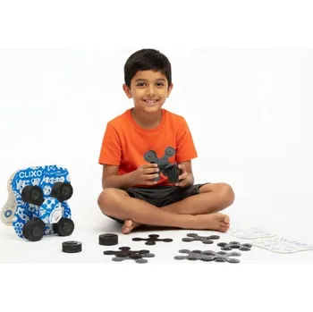 ostatní stavebnice SADA MAGNETICKÝCH STAVEBNICE 9 KS MAGNETICKÝCH STRUKTUR