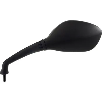 Zrcátko pro motocykl Zpětné zrcátko RMS 122761620 levý černý 122761620