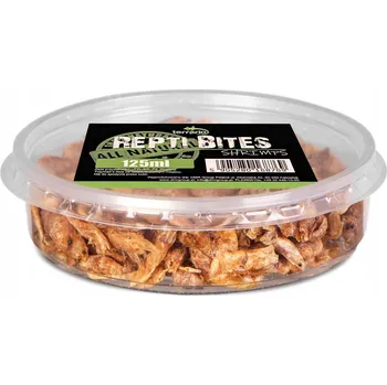 Teraristika KRMIVO PRO PLAZY, OBOJŽIVELNÍKY, SUŠENÉ KREVETY PRO JEŽKY A PTÁKY 125ML CHUTNÉ