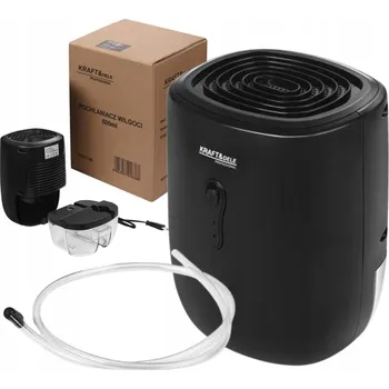 Vzduchotechnika Pohlcovač vlhkosti 800 ml