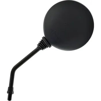 Zrcátko pro motocykl Zpětné zrcátko RMS 122762650 levý černý YAMAHA XT 125 R 2005-2008