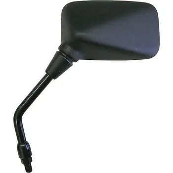 Zrcátko pro motocykl zpětné zrcátko plastové Kawasaki (závit pravý M10), Q-TECH, L KAWASAKI ER-6n 2005-2007