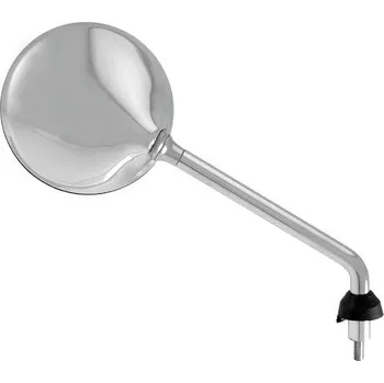 Zrcátko pro motocykl Zpětné zrcátko RMS 122772740 pravý chrom PIAGGIO/VESPA GTS 300 2016-2017