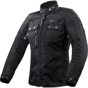 Dámská vesta LS2 VESTA LADY JACKET BLACK (6200J9012) 6200J9012