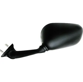 Zrcátko pro motocykl zpětné zrcátko plastové (rozteč šroubů 28 mm), Q-TECH, L YAMAHA YZF-R6 2008-2013