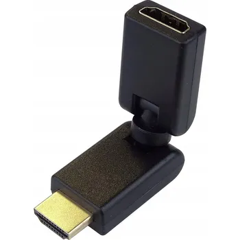 PremiumCord HDMI Adaptér Otočný