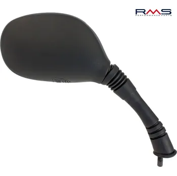 Zrcátko pro motocykl Zpětné zrcátko RMS 122770350 pravý černý HONDA SH 150 2002-2002