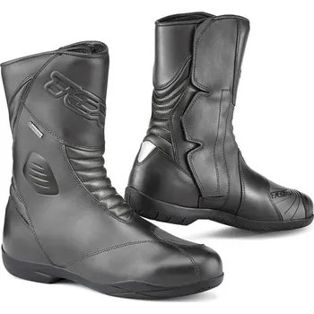 Moto obuv Moto boty TCX X-FIVE 4 GORE-TEX černé (Velikost: 48) MCF_11922