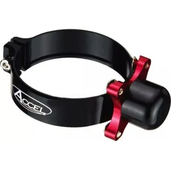 Tlumič řízení ACCEL zámek tlumiče pro otevřený start (LAUNCH CONTROL) KTM SX 85/105 03-22, HUSQVARNA TC 85 14-22 (ACCEL zámek tlumiče pro otevřený start (LAUNCH CONTROL) KTM SX 85/105 03-22, HUSQVARNA TC 85 14-22)