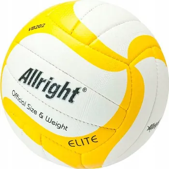 Příslušenství pro čtečku elektronické knihy Volejbalový míč Allright Elite vel. 5