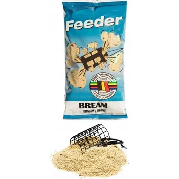 Návnadová surovina Návnada Marcel Van Den Eynde pro plavanou a feeder 1 kg Feeder Bream