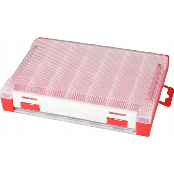 Pouzdro na rybářské vybavení Krabička Meiho VERSUS RUNGUN CASE 3010-W1 vícebarevná