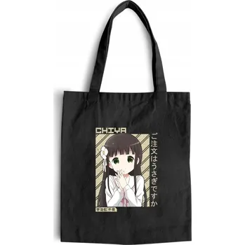 Taška s motivem filmu, her, knih, komiksů, hudby, mangy a anime