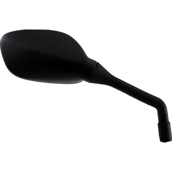 Zrcátko pro motocykl Zpětné zrcátko RMS 122771760 pravý černý YAMAHA YP 400 R X-MAX 2013-2014