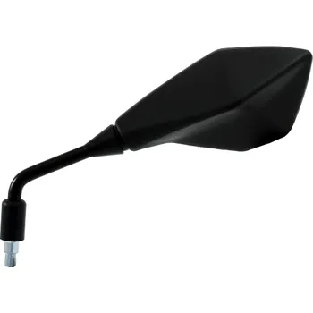 Zrcátko pro motocykl Zpětné zrcátko RMS 122762510 levý černý KAWASAKI Z 800 E 2013-2014