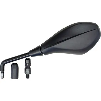 Zrcátko pro motocykl Zpětné zrcátko RMS 122763030 levý 122763030