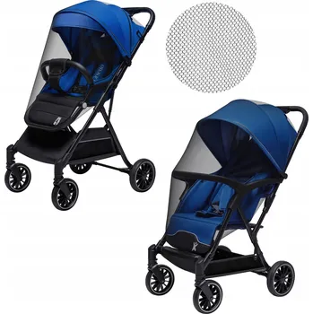 Příslušenství pro přepravu dětí UNIVERZÁLNÍ MOSKYTIÉRA NA DĚTSKÉ KOČÁRKY