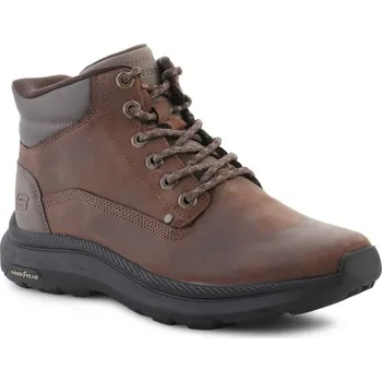 Dámská běžecká obuv Skechers Slip-ins Pollard - Waylon 205333-COC Cocoa EU 46