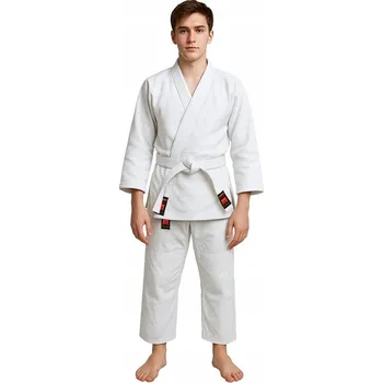 Bojový sport Kimono na judo Bushindo 180 cm