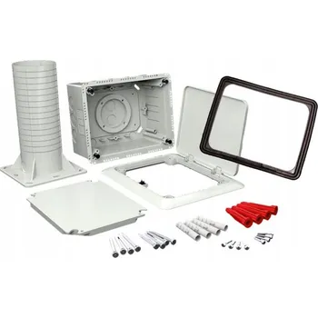 Elektroinstalační krabice Elektroinstalační krabice pod omítku Kopos 196 x 156 x 146 mm