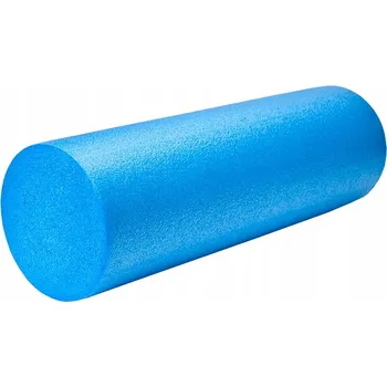 Polštář Hladký váleček Allright 45 cm x 15 cm modrý