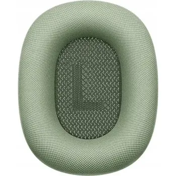 Příslušenství pro sluchátka POLŠTÁŘE NA NÁUŠNÍKY PRO APPLE AIRPODS MAX 2 KUSY ORIGINÁLNÍ ZELENÉ