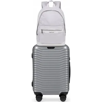 Wings Kabinový skořepinový kufr z polykarbonátu PRIME 38 l