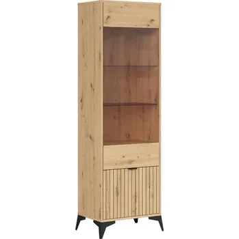 Obývací stěna LAMEA REG1D1W vitrína